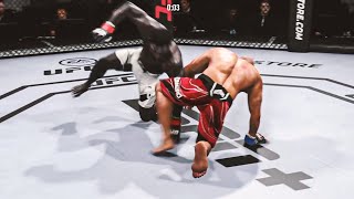 Jared Cannonier vs Yoel Romero  FULL FIGHT  UFC 302 [upl. by Lilac]