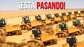 ¡Científicos revelan que el desierto en Arabia Saudita NO es lo que pensábamos [upl. by Hnid]