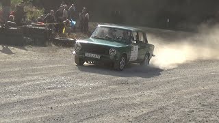 Kazincbarcika Rally Classic 2021 Fejes Tamás  Fejesné Dudás Eszter [upl. by Indnahc]