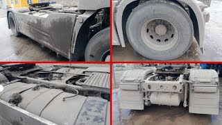 Deep Cleaning The Muddiest Truck EVER [upl. by Bor]