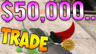 This Knife Sold for 50000 CASH [upl. by Crim]