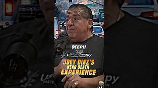 When Joey Diaz ALMOST Became a Hero 😂 [upl. by Eppilihp98]