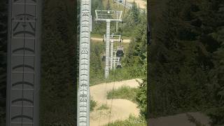 Whistler Gondola ride [upl. by Derfiniw]