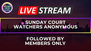 Sunday Court Watchers Anonymous Meeting  Bond Court with KCC [upl. by Fayina]