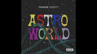 Travis Scott  Stargazing 2ND PART 1 HOUR [upl. by Knepper]