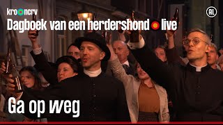 Ga op weg  Dagboek van een herdershond live  KRONCRV [upl. by Falo]