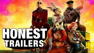 Honest Trailers  Borderlands [upl. by Kara]