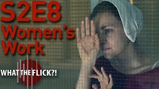 The Handmaids Tale Season 2 Episode 8 Review [upl. by Ejroj886]