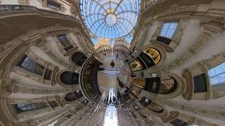 Milano Duomo Galleria Scala [upl. by Anana601]