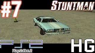 Stuntman Part 7  Green and Blue  HGPlay [upl. by Orabel]