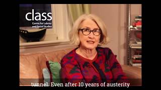 Ann Pettifor reacts to spring statement [upl. by Lyram]