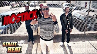 Mostack  StreetHeat Freestyle RealMostack  Link Up TV [upl. by Ravens]