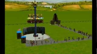 Mongolfiere RCT3 [upl. by Brooke186]