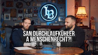 Podcast Für a perfektes Lem braucht ma an privaten Durchlaufkühler 🍺 🍻Folge 9 [upl. by Eidarb]