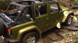 Jeep Wrangler Unlimited OffRoad [upl. by Maggs]