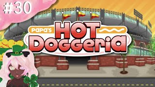 SÃO PATRÍCIO em Papas Hot Doggeria  30 [upl. by Narahs]