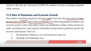 GEOGRAPHY GRADE 11 UNIT7 PART3 NEW CURRICULUM socialstudent [upl. by Burner353]