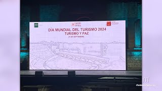 La Diputación de Sevilla reconoce a los que le dan ´un valor añadido´ al sector turístico [upl. by Kadner]