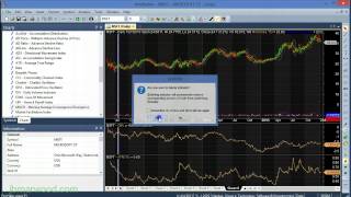 Amibroker Trading Systems – Getting Started With The Free Trial [upl. by Neroled629]