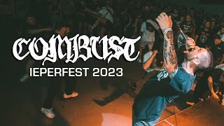 COMBUST  IEPERFEST 2023  MULTICAM  FULL SET [upl. by Alaik]