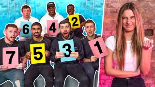 SIDEMEN BLIND DATING 2 [upl. by Riatsila]