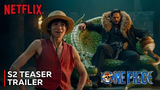 One Piece Season 2  Trailer  Netflix [upl. by Calderon]