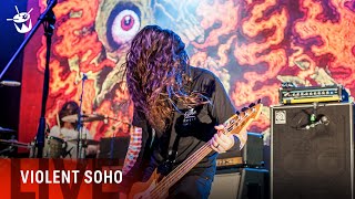 Violent Soho  Covered In Chrome triple js One Night Stand 2014 [upl. by Aroved]