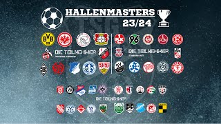 Hallenmasters U15 Quali [upl. by Kikelia404]