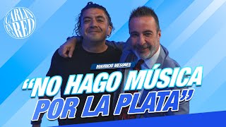 Mauricio Mesones quotNo hago música por la plataquot 🤑💸🎵 [upl. by Hulburt]