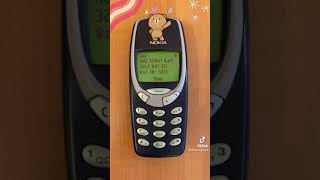 Telo Vreteno  Zeljko Joksimovic on Nokia 3310 [upl. by Enelyad]