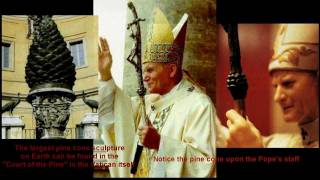 Roman Catholic Church Pagan Pt 1 [upl. by Yelekreb253]