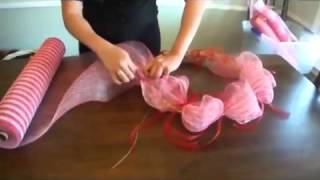 Making Wreaths The Crafty Way [upl. by Cayla]