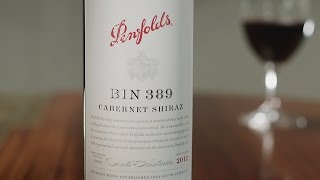 Discover Penfolds Bin 389 Cabernet Shiraz [upl. by Hnahym751]