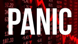 What Does The Stock Market Crash Today Mean For Crypto [upl. by Schlessel291]