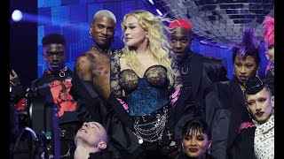 Madonna The Celebration Tour Live at The O2 Arena [upl. by Launame]