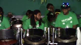 Southside Harmonics Steel Orchestra  UK National Panorama Steelband Competition 2017 [upl. by Harilda]