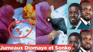 Allahou akbar 😭 Ousmane Sonko ak Diomaye junior 😭 Li Sédd na Xol dé ❤❤ [upl. by Giacomo]