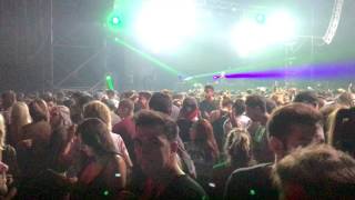 John Digweed  Metropolitano Rosario 17032017 [upl. by Alitta]