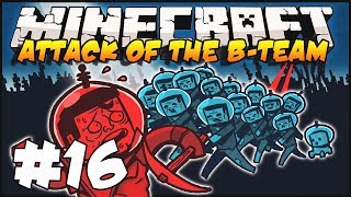 Minecraft  Attack of The BTeam  Ep16  BiblioCraft [upl. by Skurnik559]