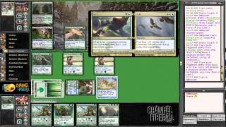 Channel TWoo  Modern Intruder Alarm Elves 2 Match 1 Game 1 [upl. by Esinert]