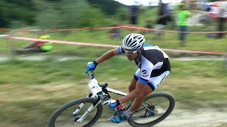 BMC Racing Cup 2014 in Gränichen Elite Men [upl. by Vincenta2]