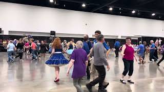 73rd National Square Dance June 28 2024 Part 2 [upl. by Dimitri742]