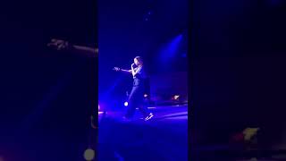 Alessia Cara  Rooting For You Washington DC Performance 102619 Part 2 [upl. by Rooker]