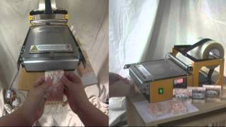 Hand Made Soap Packaging Machine [upl. by Tripp]