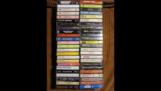 Cassettes I Have Listened To 11 2024 [upl. by Hershel]