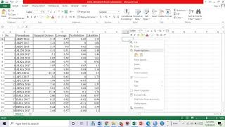 Cara Uji Statistik Deskriptif Dengan SPSS [upl. by Lednar]