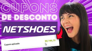 Cupons Netshoes Black Friday 2024 Descontos Imperdíveis e Ofertas Exclusivas  Cashback [upl. by Ned]