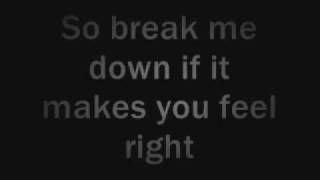 Breakdown  Seether with lyrics [upl. by Asher581]