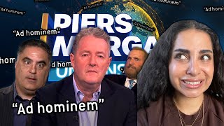 Progressive reacts to Cenk Uygur Vs Rabbi Shmuley Debate [upl. by Netnilc213]