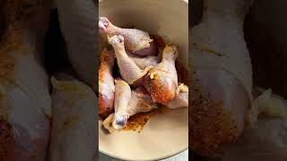 How to Make Easy and Delicious Baked Chicken Legs [upl. by Modesty]